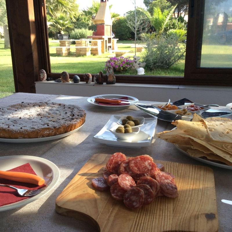 Sa Pintadera Residence - Restoran