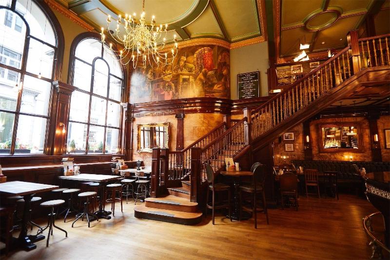 Counting House - Bar