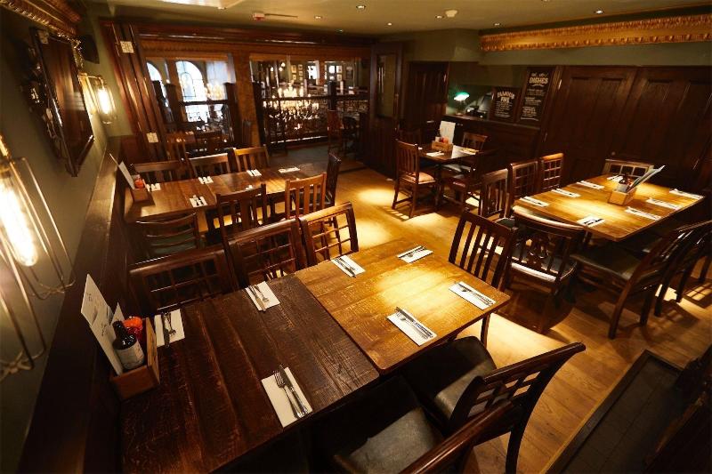 Counting House - Restoran