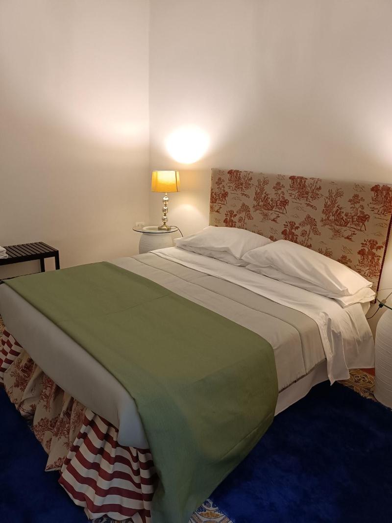 Bed Breakfast Le Cavallerizze - Oda