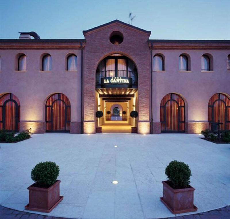 La Cantina Hotel Residence - Genel