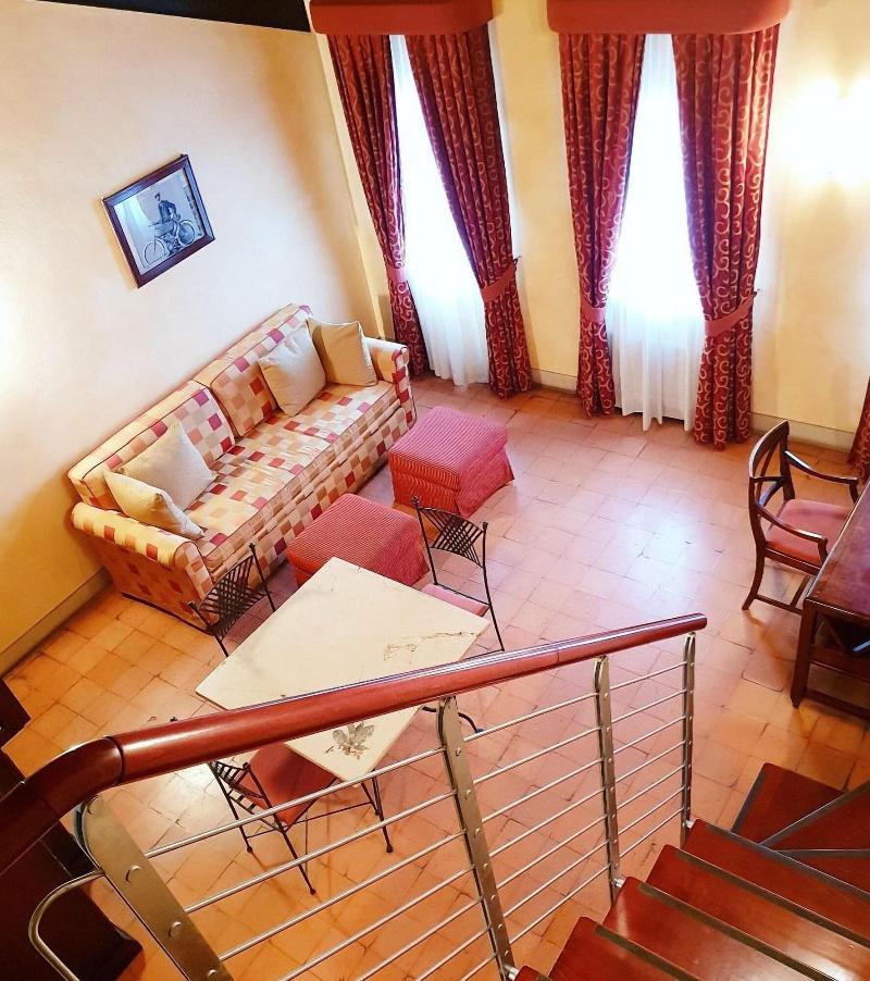 La Cantina Hotel Residence - Oda