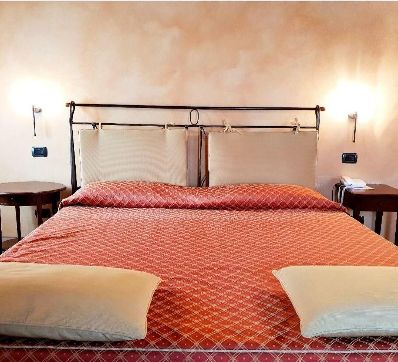 La Cantina Hotel Residence - Oda