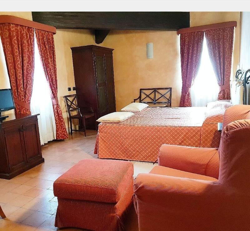 La Cantina Hotel Residence - Oda