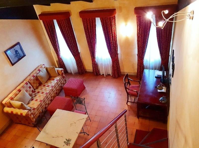 La Cantina Hotel Residence - Oda