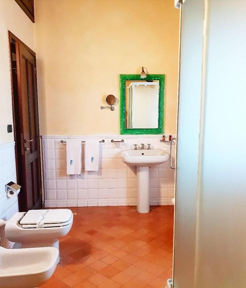 La Cantina Hotel Residence - Oda