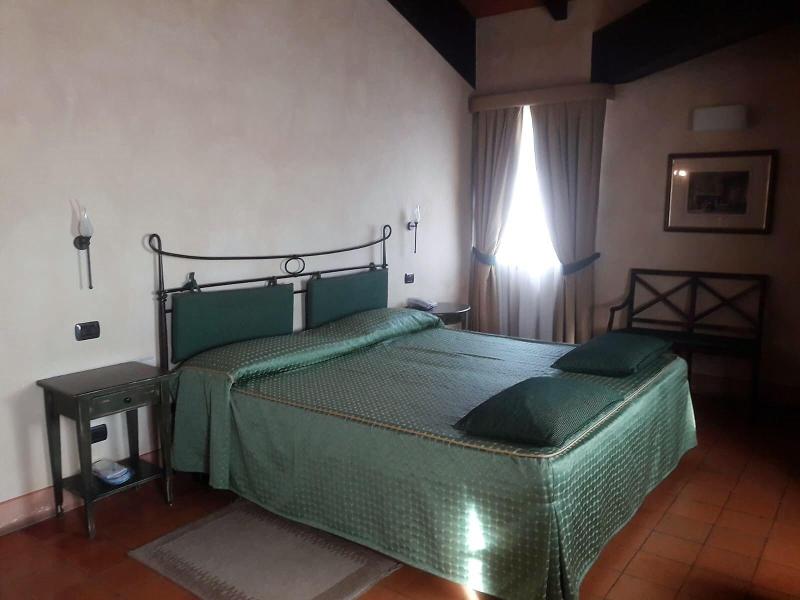 La Cantina Hotel Residence - Oda