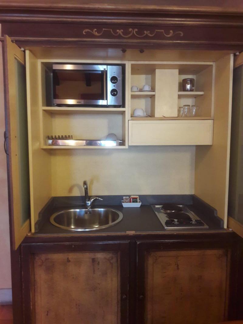 La Cantina Hotel Residence - Oda