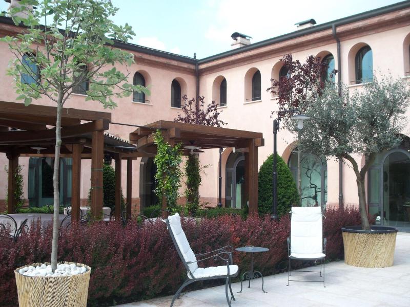 La Cantina Hotel Residence - Teras