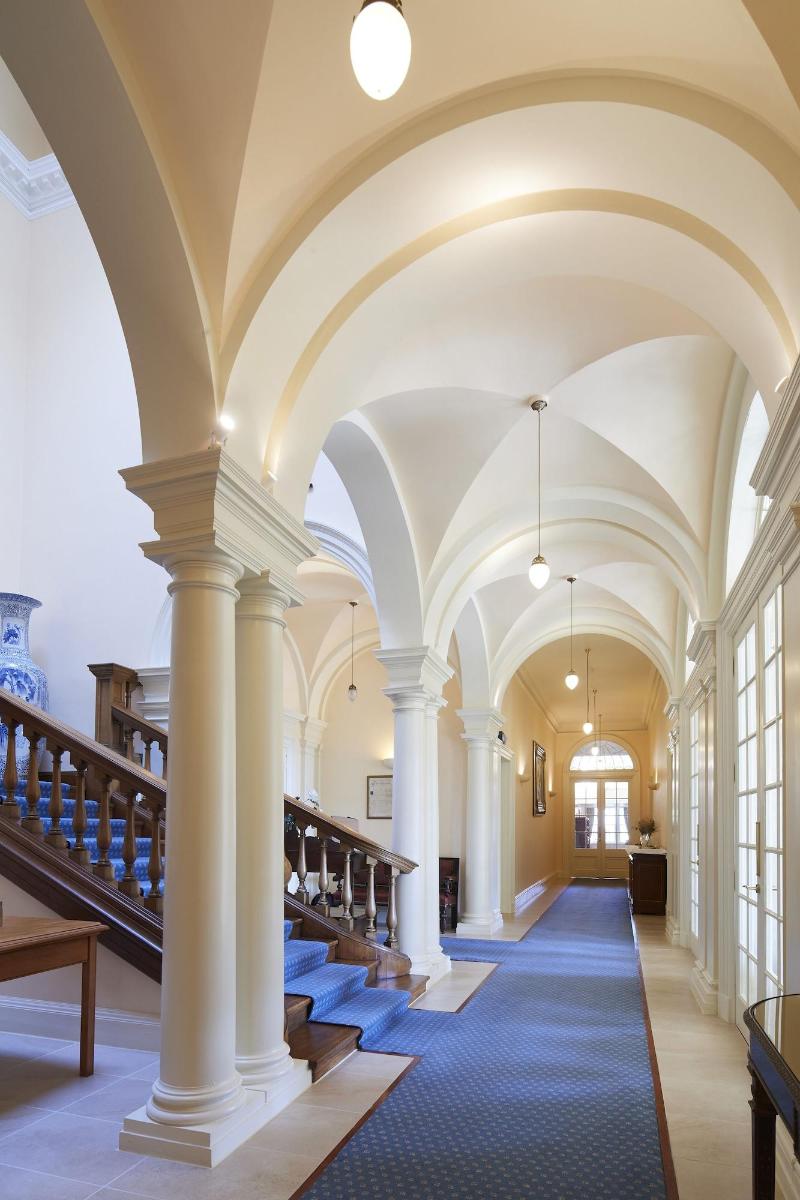 Blervie House - Lobi
