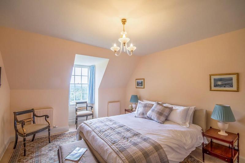 Blervie House - Genel