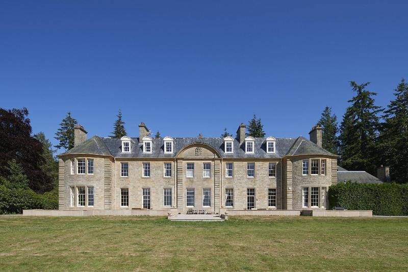 Blervie House - Oda