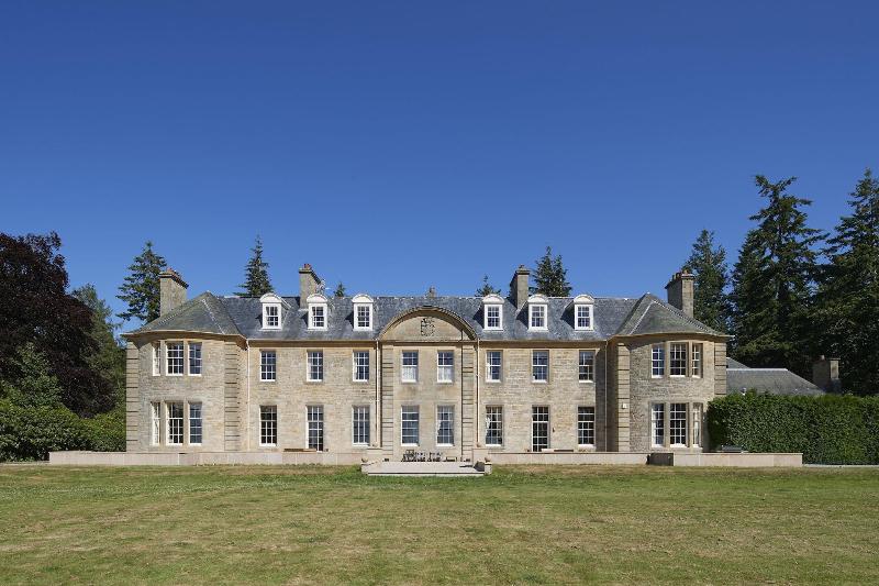 Blervie House - Oda