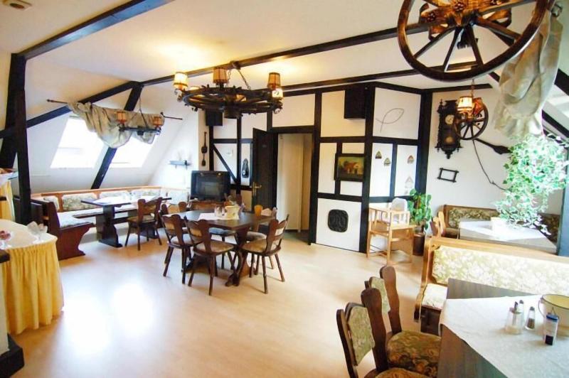 Auf Dem Langenhof Wunstorf - Restoran