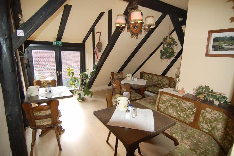 Auf Dem Langenhof Wunstorf - Restoran