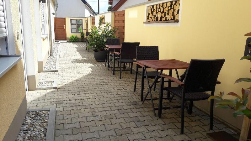 Apart Hotel Dillinger Schwabennest - Genel