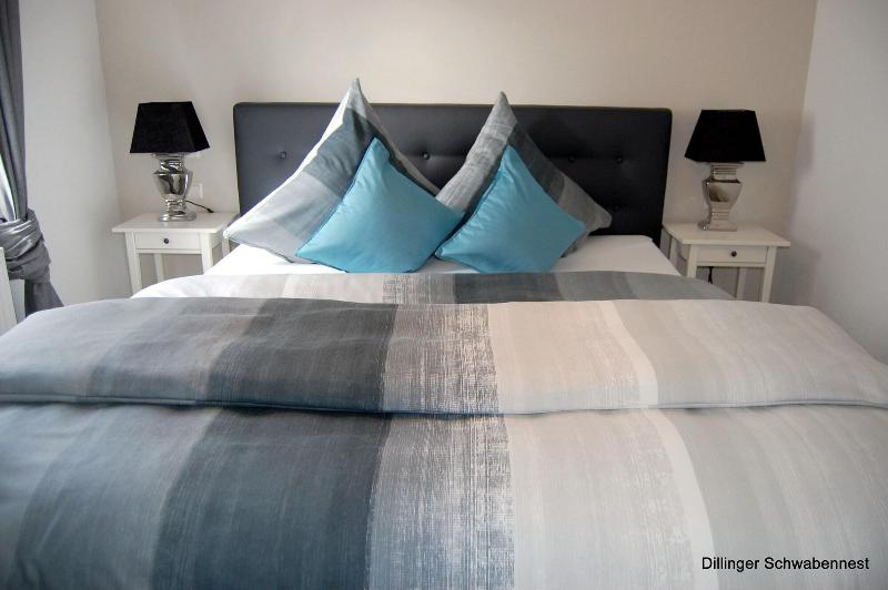 Apart Hotel Dillinger Schwabennest - Genel