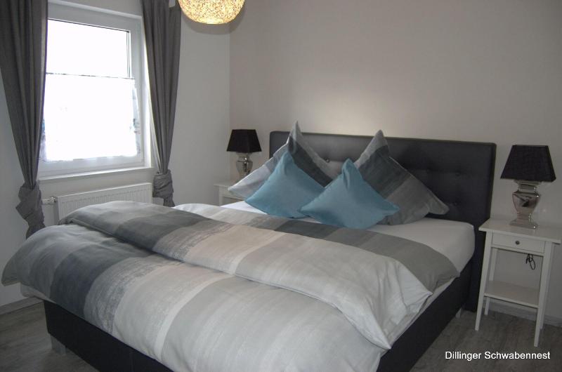 Apart Hotel Dillinger Schwabennest - Oda