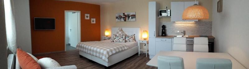 Apart Hotel Dillinger Schwabennest - Oda