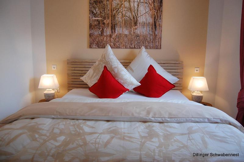 Apart Hotel Dillinger Schwabennest - Oda