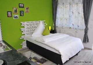 Apart Hotel Dillinger Schwabennest fotoÄŸrafÄ±