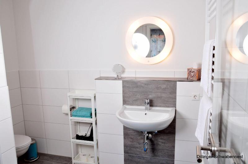 Apart Hotel Dillinger Schwabennest - Oda