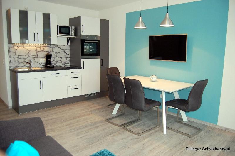 Apart Hotel Dillinger Schwabennest - Oda