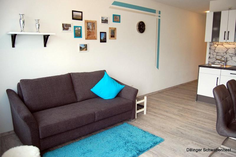 Apart Hotel Dillinger Schwabennest - Oda