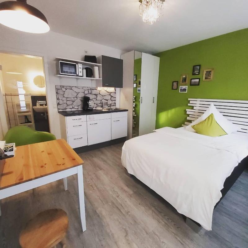 Apart Hotel Dillinger Schwabennest - Oda