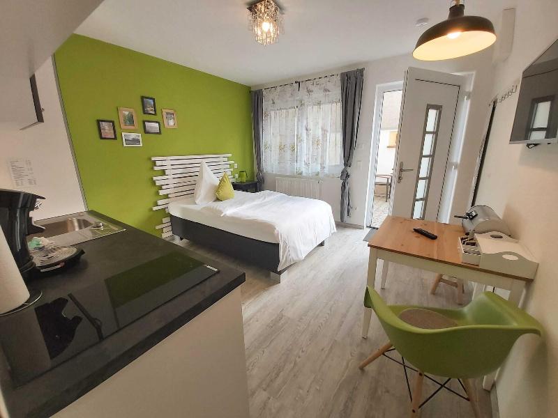 Apart Hotel Dillinger Schwabennest - Oda
