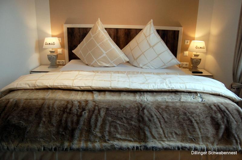 Apart Hotel Dillinger Schwabennest - Oda