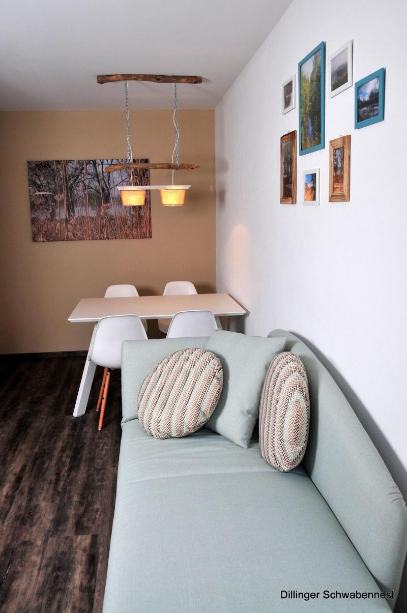 Apart Hotel Dillinger Schwabennest - Oda