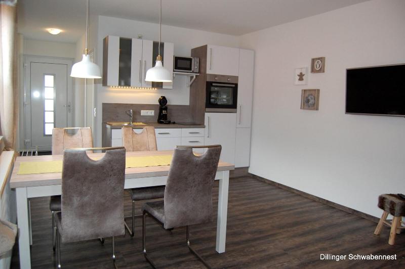 Apart Hotel Dillinger Schwabennest - Oda
