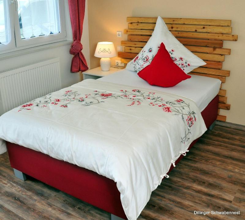 Apart Hotel Dillinger Schwabennest - Oda