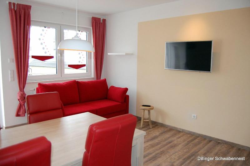 Apart Hotel Dillinger Schwabennest - Oda