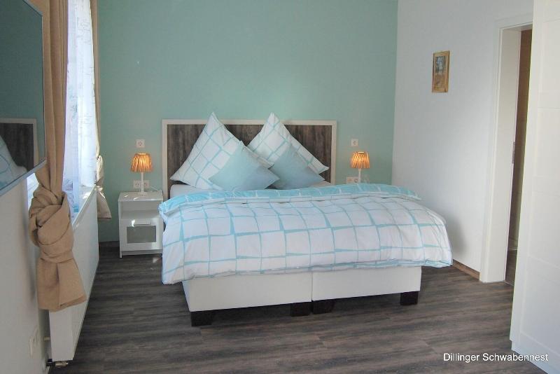 Apart Hotel Dillinger Schwabennest - Oda