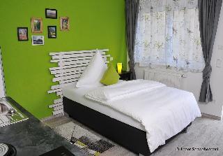 Apart Hotel Dillinger Schwabennest fotoÄŸrafÄ±