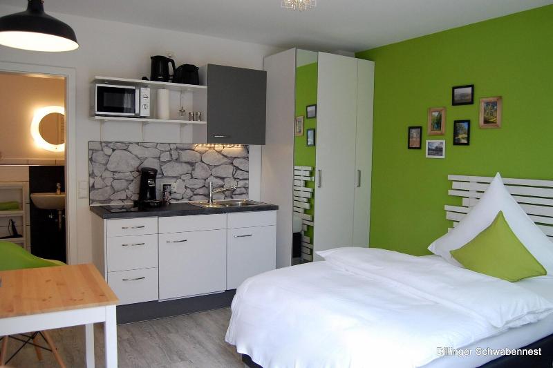Apart Hotel Dillinger Schwabennest - Oda