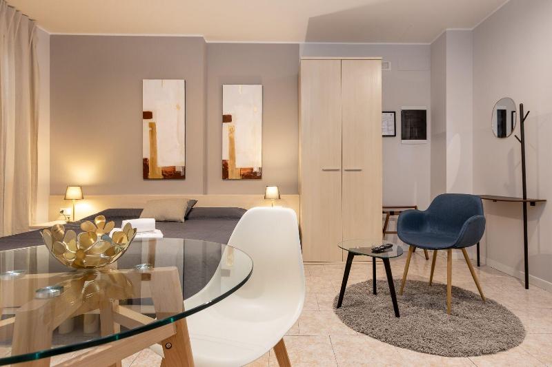 Residence Bonomelli - Oda
