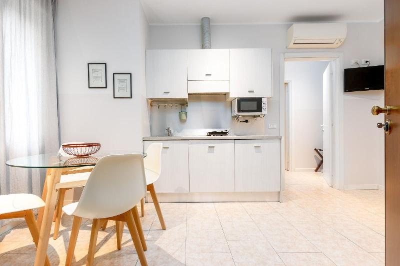 Residence Bonomelli - Oda