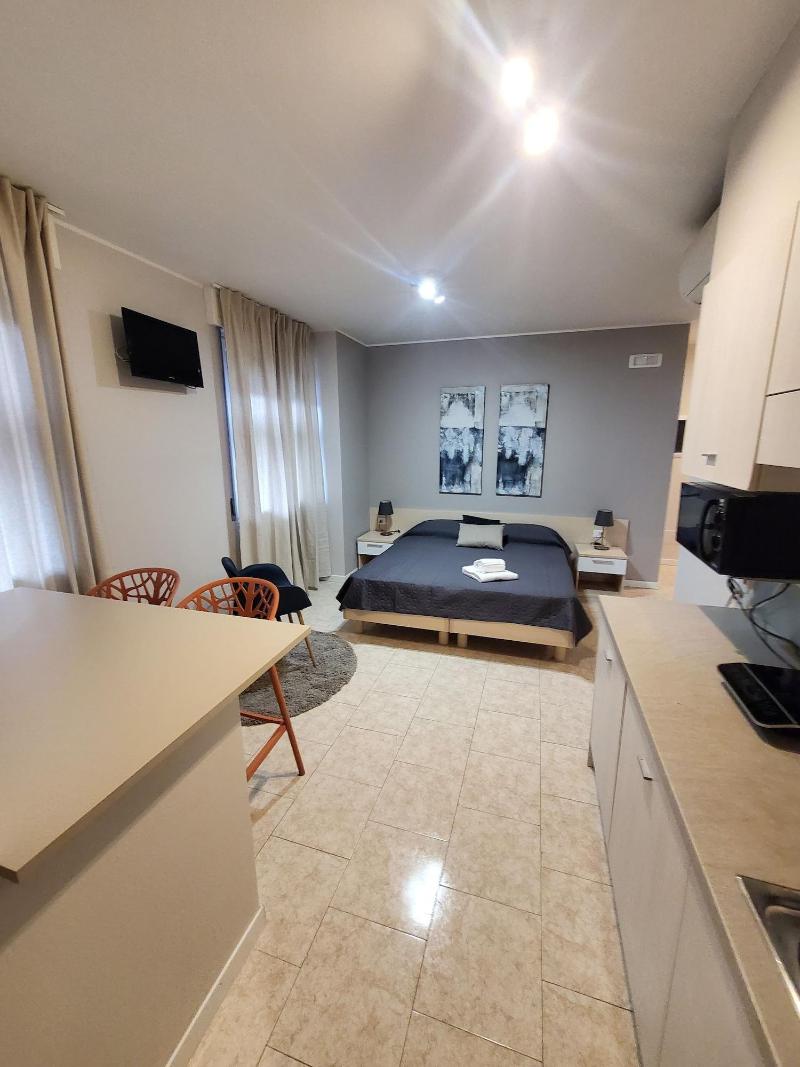 Residence Bonomelli - Oda