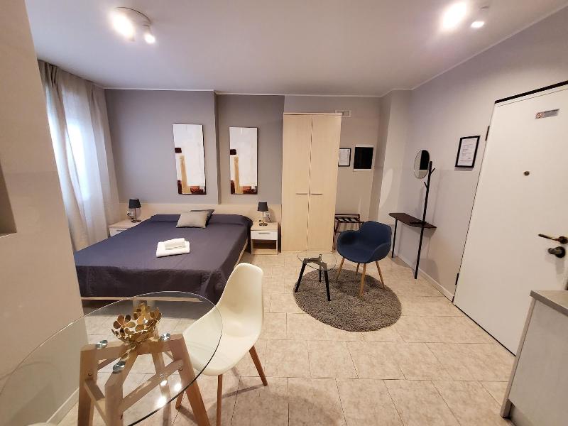 Residence Bonomelli - Oda