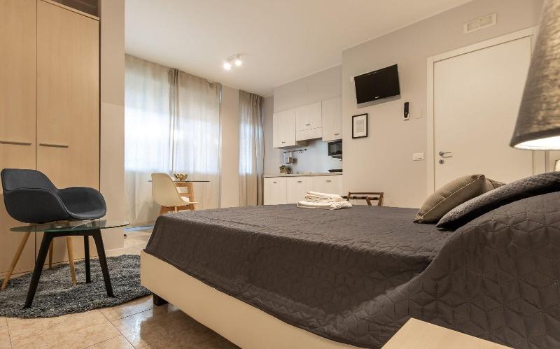 Residence Bonomelli - Oda