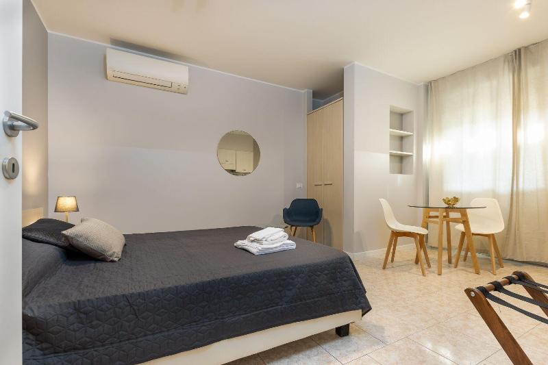 Residence Bonomelli - Oda