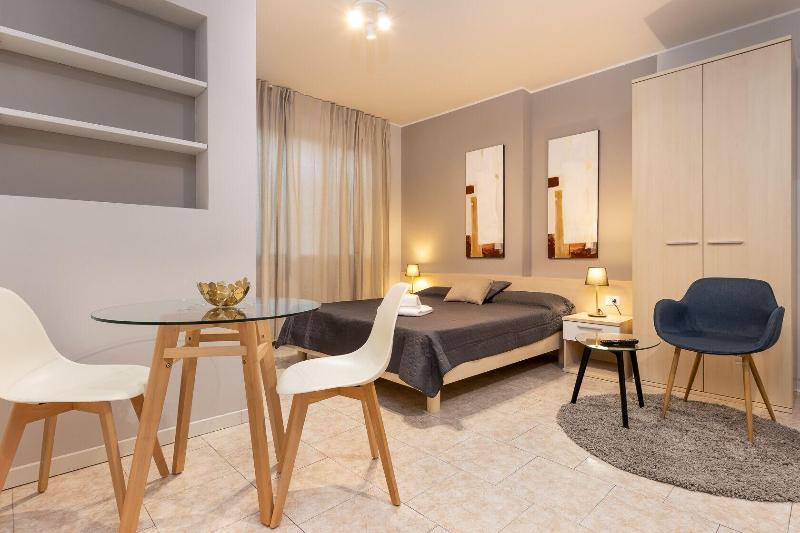 Residence Bonomelli - Oda