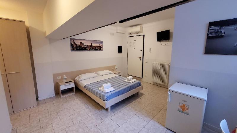 Residence Bonomelli - Oda