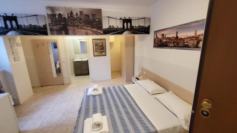 Residence Bonomelli - Oda