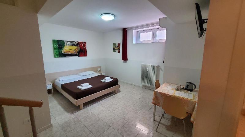 Residence Bonomelli - Oda