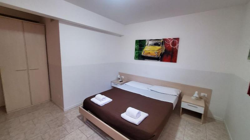 Residence Bonomelli - Oda