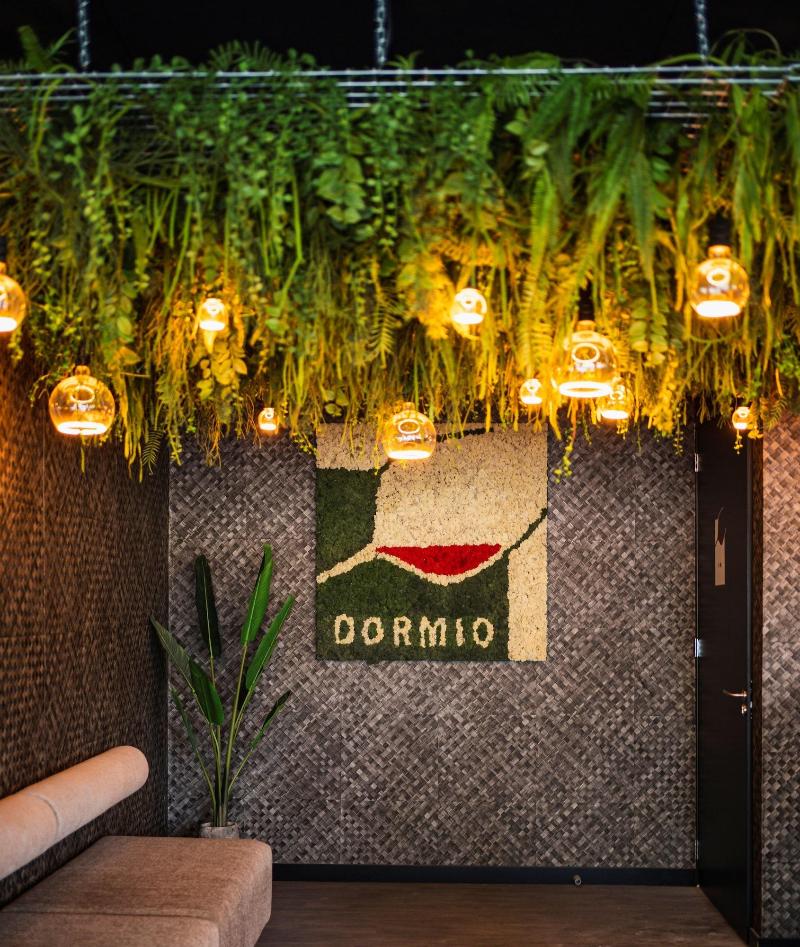 Dormio Wijnhotel Valkenburg - Lobi